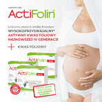 ActiFolin 0.8 mg, folic acid 800 µg, 90 tablets