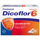 Dicoflor 6, pour enfants &#224; partir de 3 ans et adultes, 20 g&#233;lules