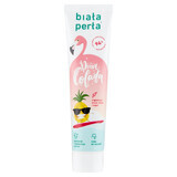 White Pearl, dentifrice blanchissant, Pina Colada, 100 ml