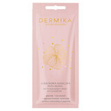 Dermika Luxury Placenta, Luxury anti-aging mask, immediate smoothing effect, 10 ml