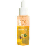 Fluff Superfood, biphasic face serum with turmeric and vitamin C, 40 ml