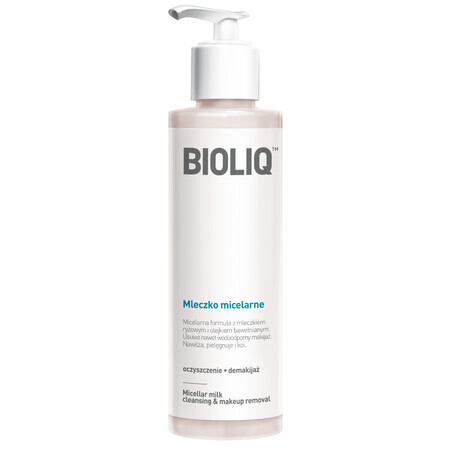 Bioliq Clean, Lapte micelar, 135 ml