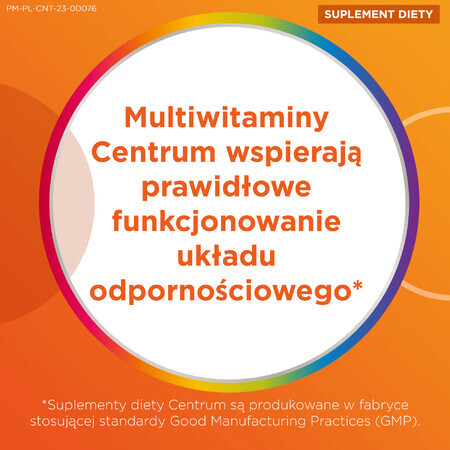 Centrum Immuno Vitamin C Max, pulbere efervescentă, 14 plicuri