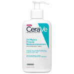 CeraVe, gel nettoyant anti-imperfections, 236 ml
