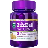ZzzQuil Natura, gelées, saveur mangue-banane, 30 pièces