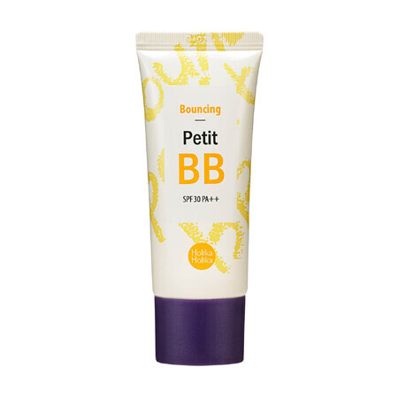 Holika Holika, Bouncing Petit BB, BB crème nourrissante, SPF 30, 30 ml