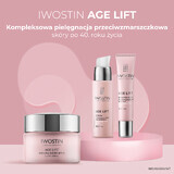 Iwostin Age Lift, crema de día, piel seca, SPF 15, 50 ml