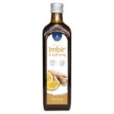 Oleofarm Juices of the World Gingembre au Citron avec vitamine C, 490 ml