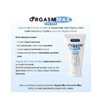 Medica-Group Orgasm Max Cream for Men, crème intime pour une érection forte et longue, 50 ml