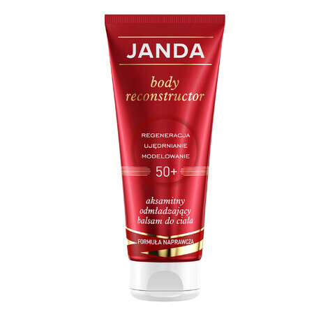 Janda Body Reconstructor 50+, lichaamsbalsem, 200 ml