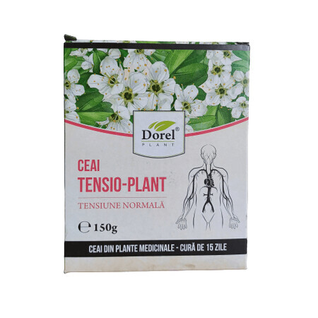 Tensio-Pflanzentee, 150 Gramm, Dorel Plant