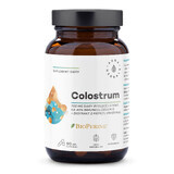 Aura Herbals Colostrum 700 mg + BioPerine, 90 gélules