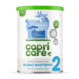 Capricare 2, follow-on milk with goat's milk, over 6 months, 800 g