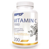 SFD Vitamine C 1000, vitamine C + bioflavonoïdes, 200 comprimés