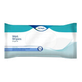 Tena Wet Wipes, lingettes humides, sans plastique, 48 pièces