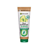 Garnier Hand Superfood, crème nourrissante pour les mains, avocat et oméga-6, 75 ml