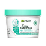 Garnier Body Superfood, crème corporelle apaisante à l&#39;aloès et au sel de magnésium, 380 ml