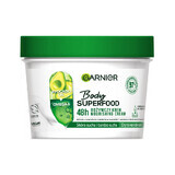 Garnier Body Superfood, crème corporelle nourrissante à l&#39;avocat et à l&#39;acide oméga 6, 380 ml