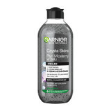 Garnier Pure Skin Gel Micellare Carbone Attivo, 400ml