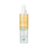 SVR Sun Secure, spray bifazic de protecție, de la 3 ani, SPF 30, 200 ml