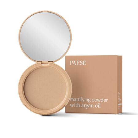 Paese, poudre matifiante à l&#39;huile d&#39;argan 2,8 g