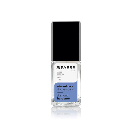 Paese Nail Therapy, întăritor de unghii cu diamant, 8 ml