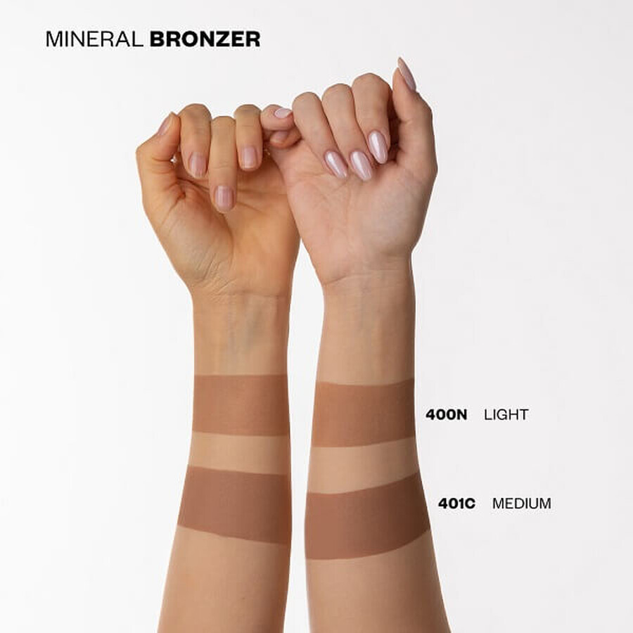 Paese Minerals, bronzator mineral, liber, 400N Light, 6 g