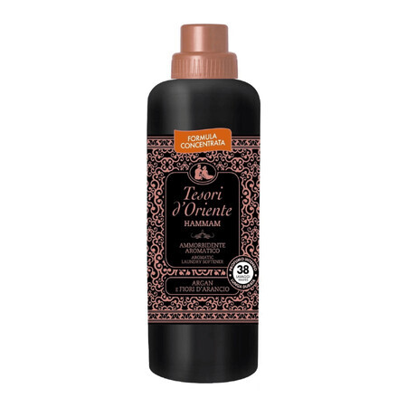 Tesori d&#39;Oriente, adoucissant concentré, hammam, 38 lavages, 760 ml