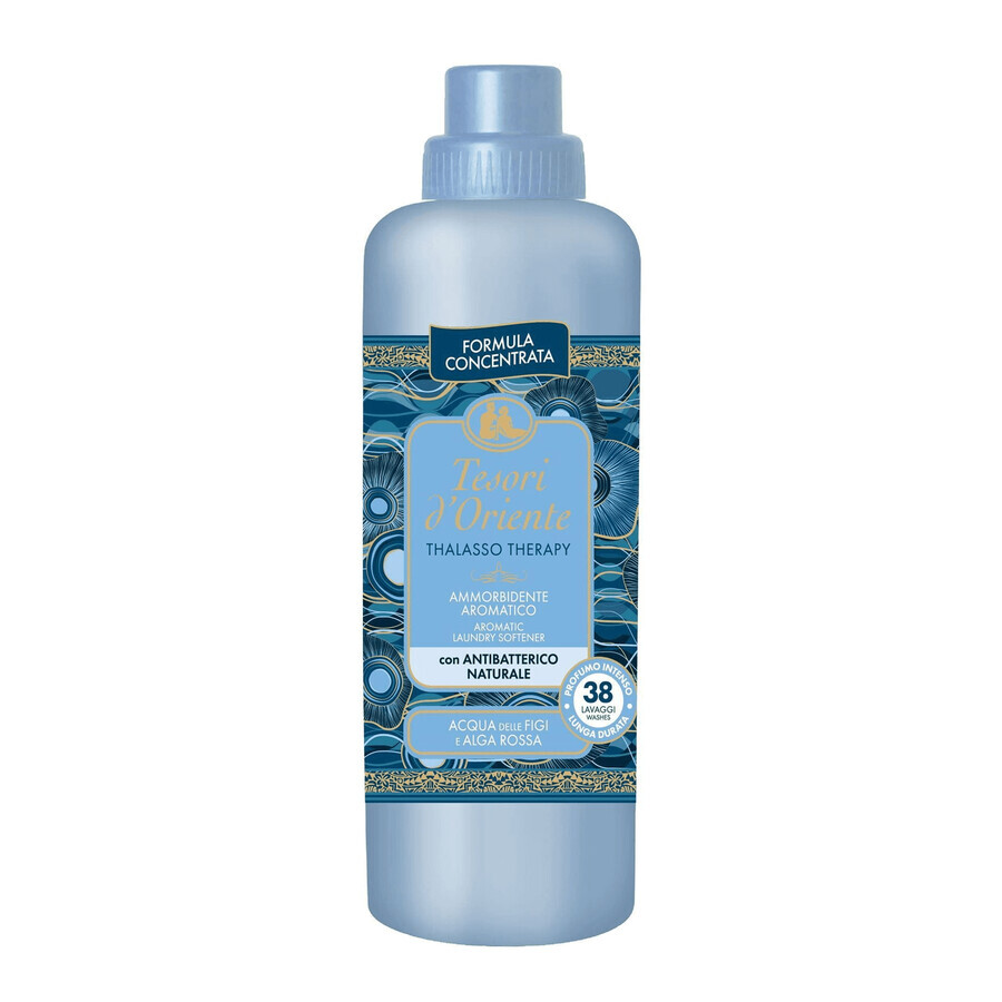 Tesori d'Oriente, rinse concentrate, thalassotherapy, 38 washes, 760 ml