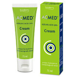 Acmed Cream, Cream for oily skin with imperfections, Azelaic acid 20%, 75 ml