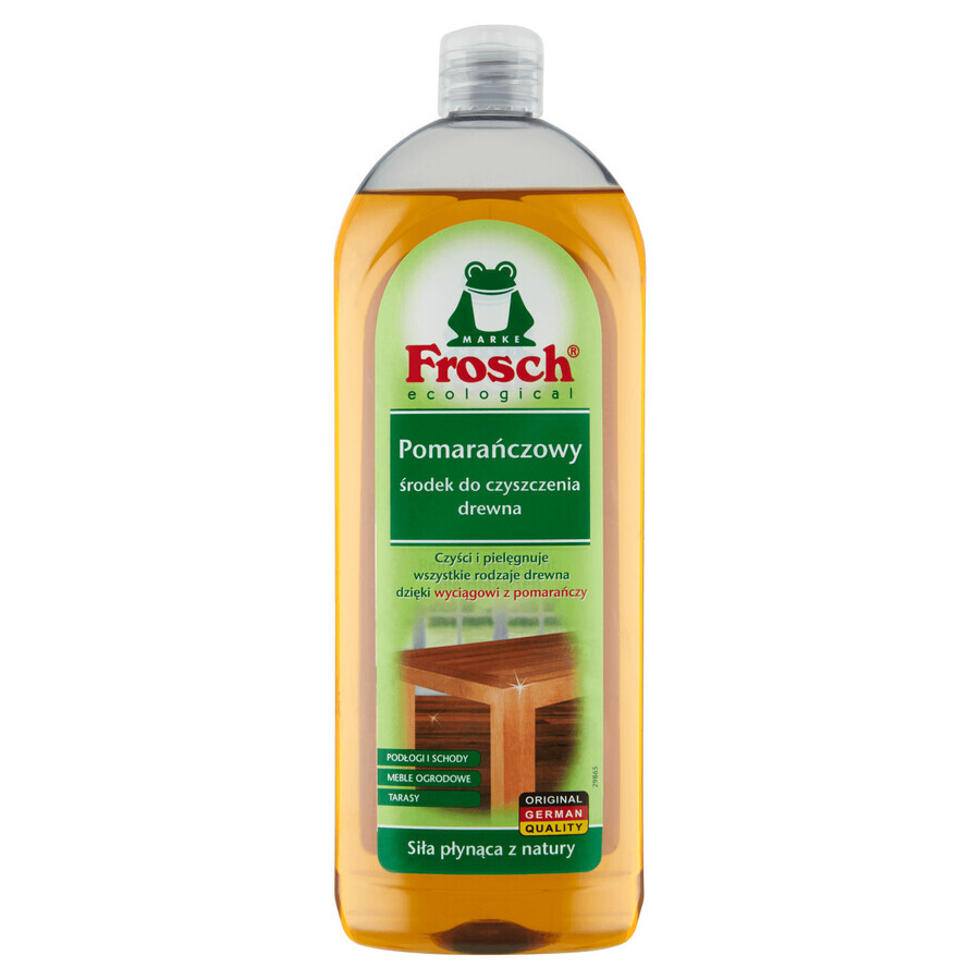 Pulitore per legno Frosch 750ml