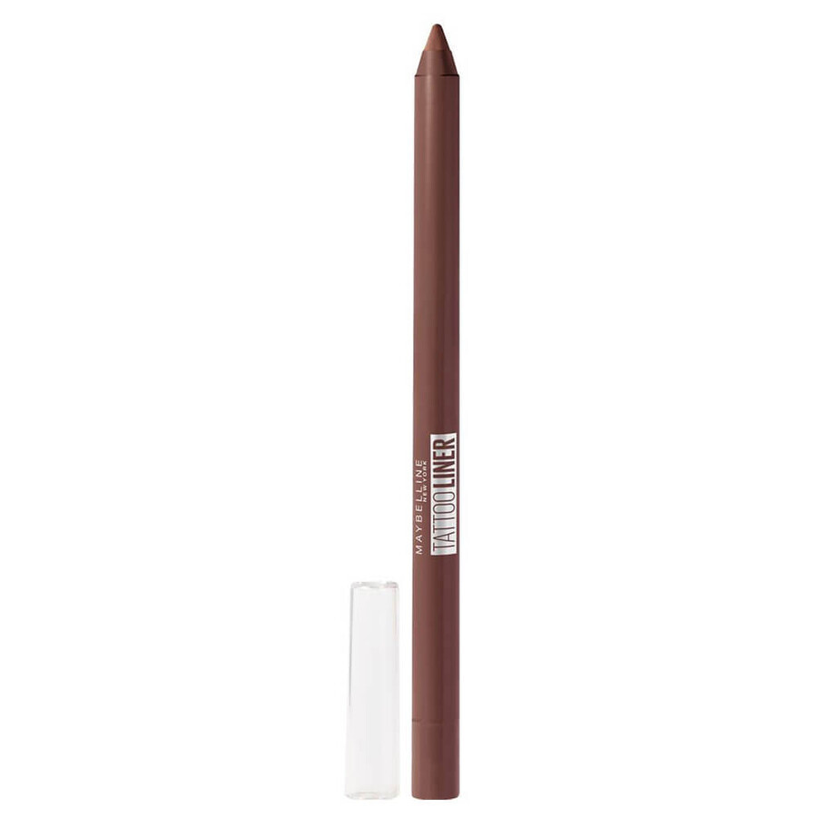 Matita Gel Occhi Maybelline Tattoo Liner 911 Noce Morbida