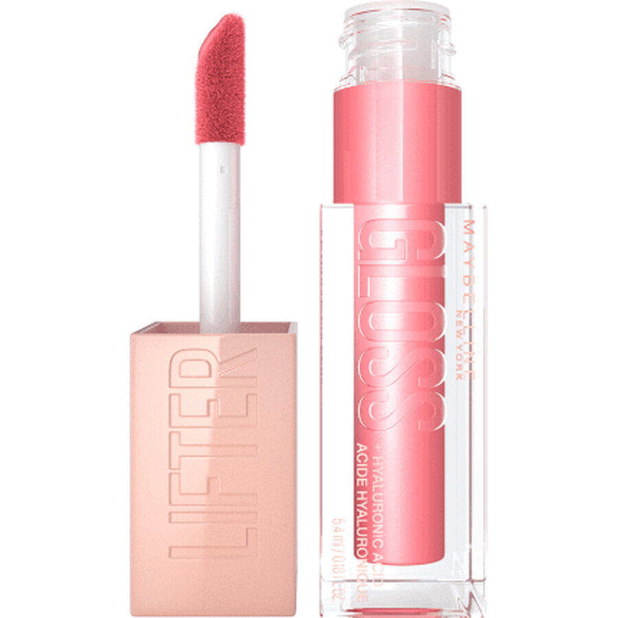 Maybelline Lifter Gloss, brillant à lèvres, n° 04 Soie, 5,4 ml