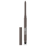 Maybelline Tattoo Liner Smokey, delineador automático, 020 Gris, 1,3 g