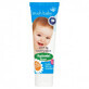 Brush-Baby, dentifrice pour enfants de 0 &#224; 2 ans, pomme-menthe, avec fluorure, 50 ml