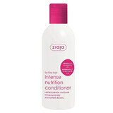 Après-shampooing sans rinçage aux vitamines pour cheveux cassants, 200 ml, Ziaja