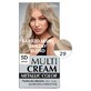 Joanna Multi Cream Metallic Color, teinture pour cheveux, 29 blond neige tr&#232;s clair, 1 pi&#232;ce