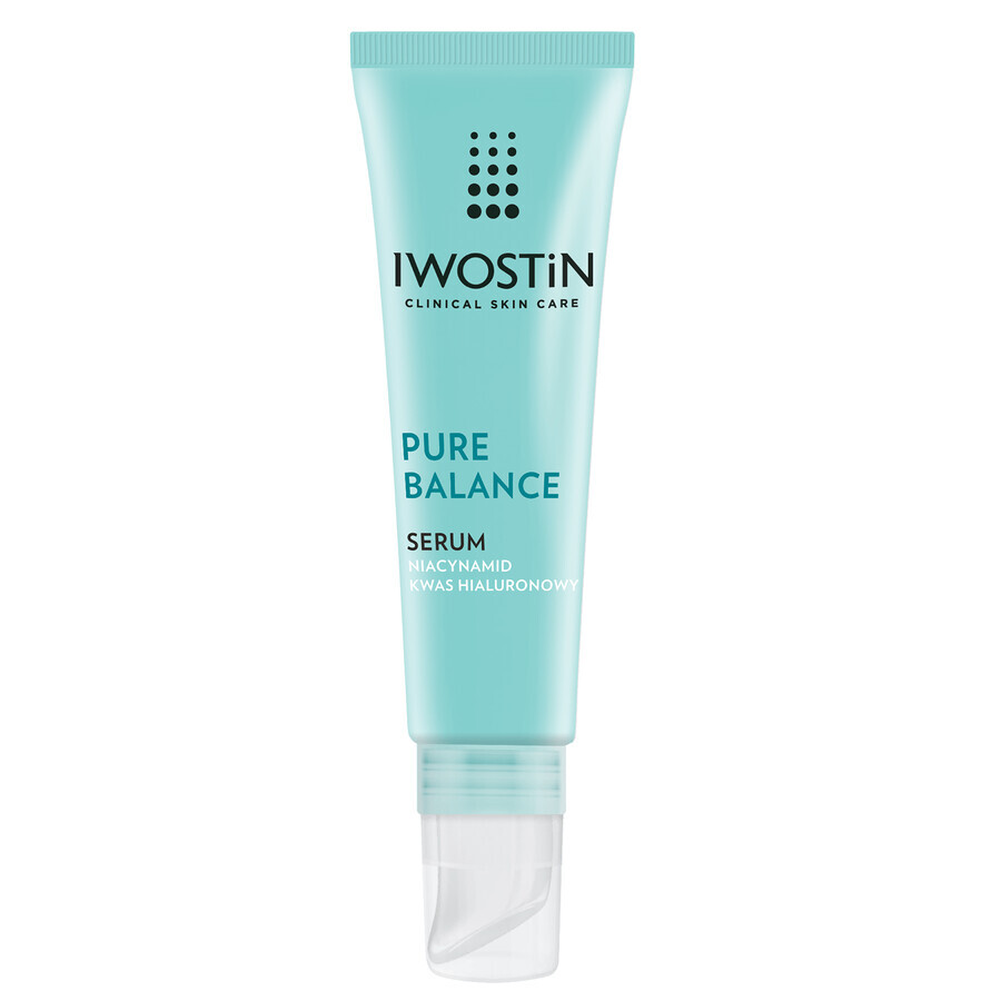 Serul facial Iwostin Pure Balance, 30 ml