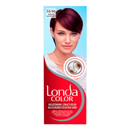 Tinta per capelli 55/46 Mahogany by Londa