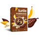 Porridge bio sans gluten au chocolat et aux bananes, 400 grammes, Turtle SPRL