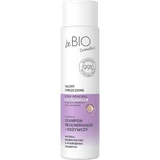 beBIO Ewa Chodakowska, natuurlijke shampoo voor beschadigd haar, 300 ml