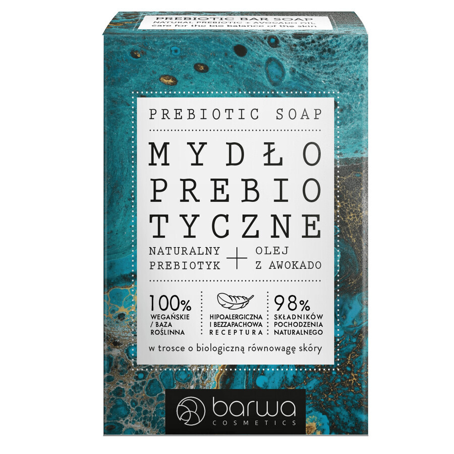 Barwa, sapone prebiotico, 100 g