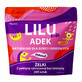 Lilu Kids ADEK, gel&#233;es naturelles pour enfants et adultes, 200 pi&#232;ces