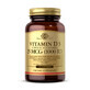 Solgar Vitamine D3 1000 UI, 100 g&#233;lules