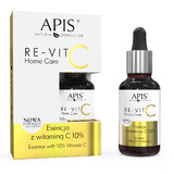 Apis Re-Vit C Home Care, Essence with vitamin C 10%, 30 ml