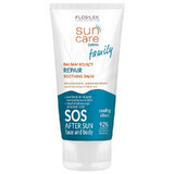 Flos-Lek Sun Care Derma Family, baume apaisant, 125 ml