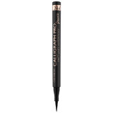 Catrice Calligraph Pro Precise 24h, eye-liner waterproof, mat, n° 010 noir, 1,2 ml