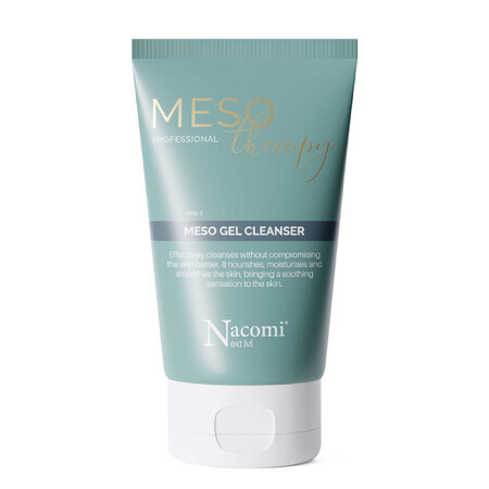 Gel Detergente Delicato Nacomi Meso, 100ml