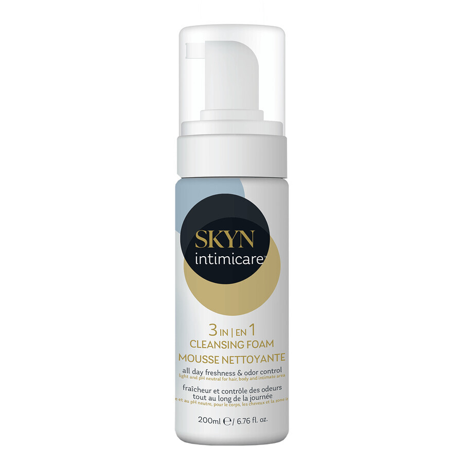 Skyn Intimicare Männer Reinigungsschaum 200ml