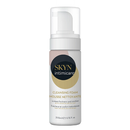 Skyn Intimicare, mousse nettoyante pour femme, 200 ml